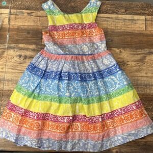 mini boden watermelon dress mini boden watermelon dress